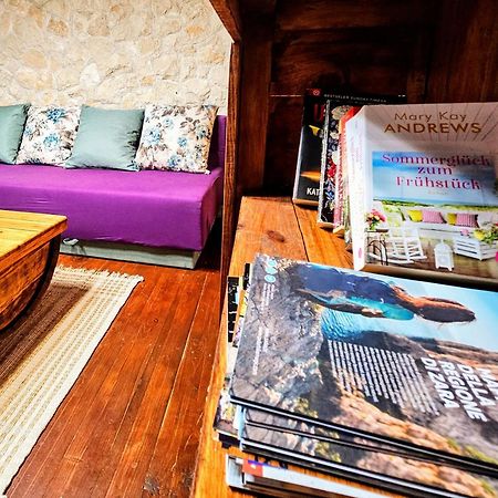 Dalmatia Rustica Comfortable One Bedroom+Fireplace Zadar Rom bilde
