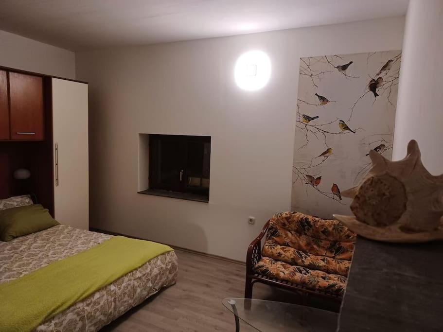 Dalmatia Rustica Comfortable One Bedroom+Fireplace Zadar Eksteriør bilde